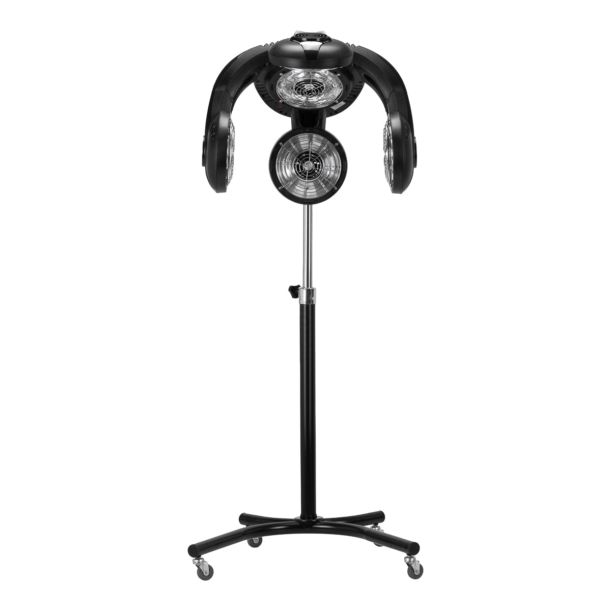 Gabbiano standing infrazon GL-505S noir