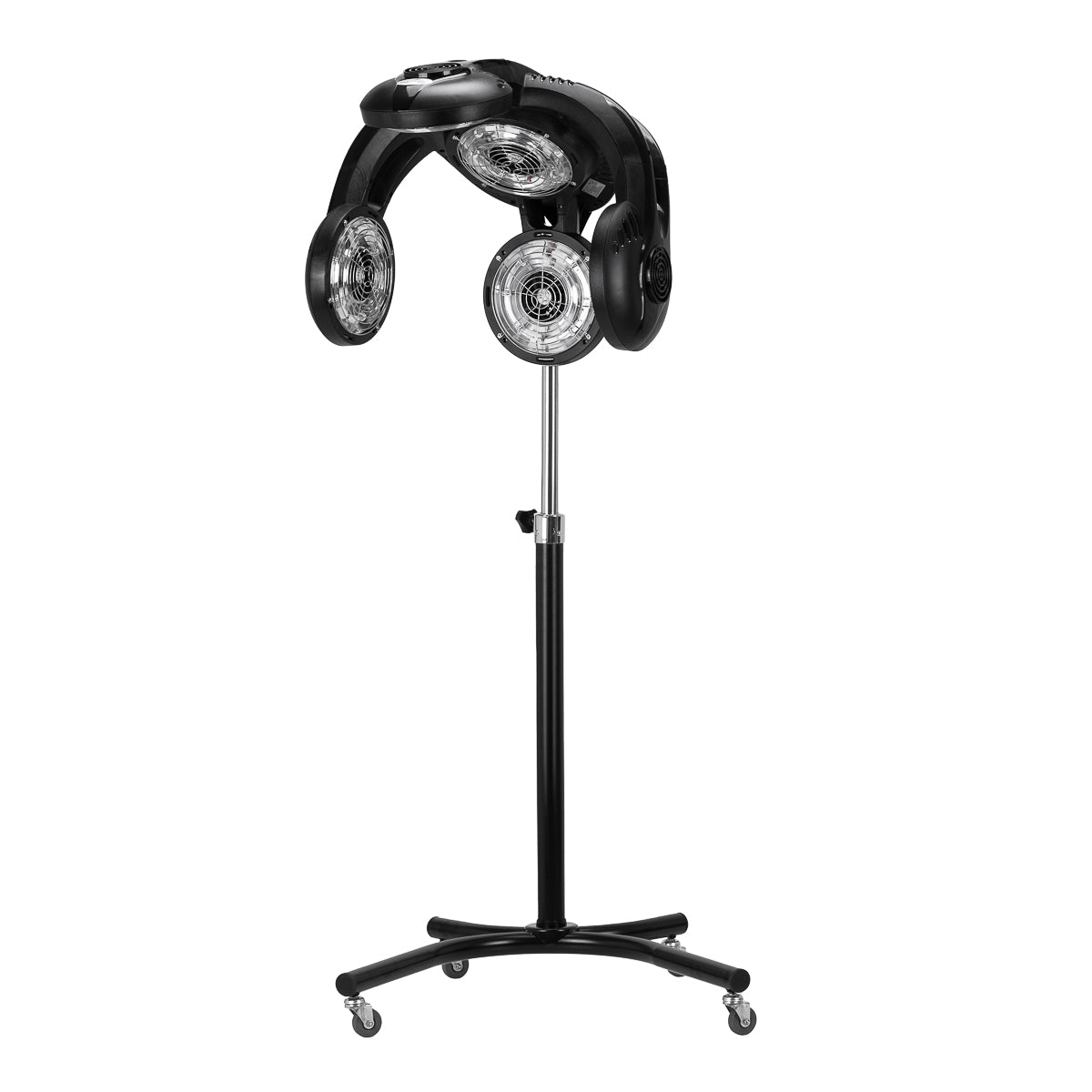 Gabbiano standing infrazon GL-505S noir