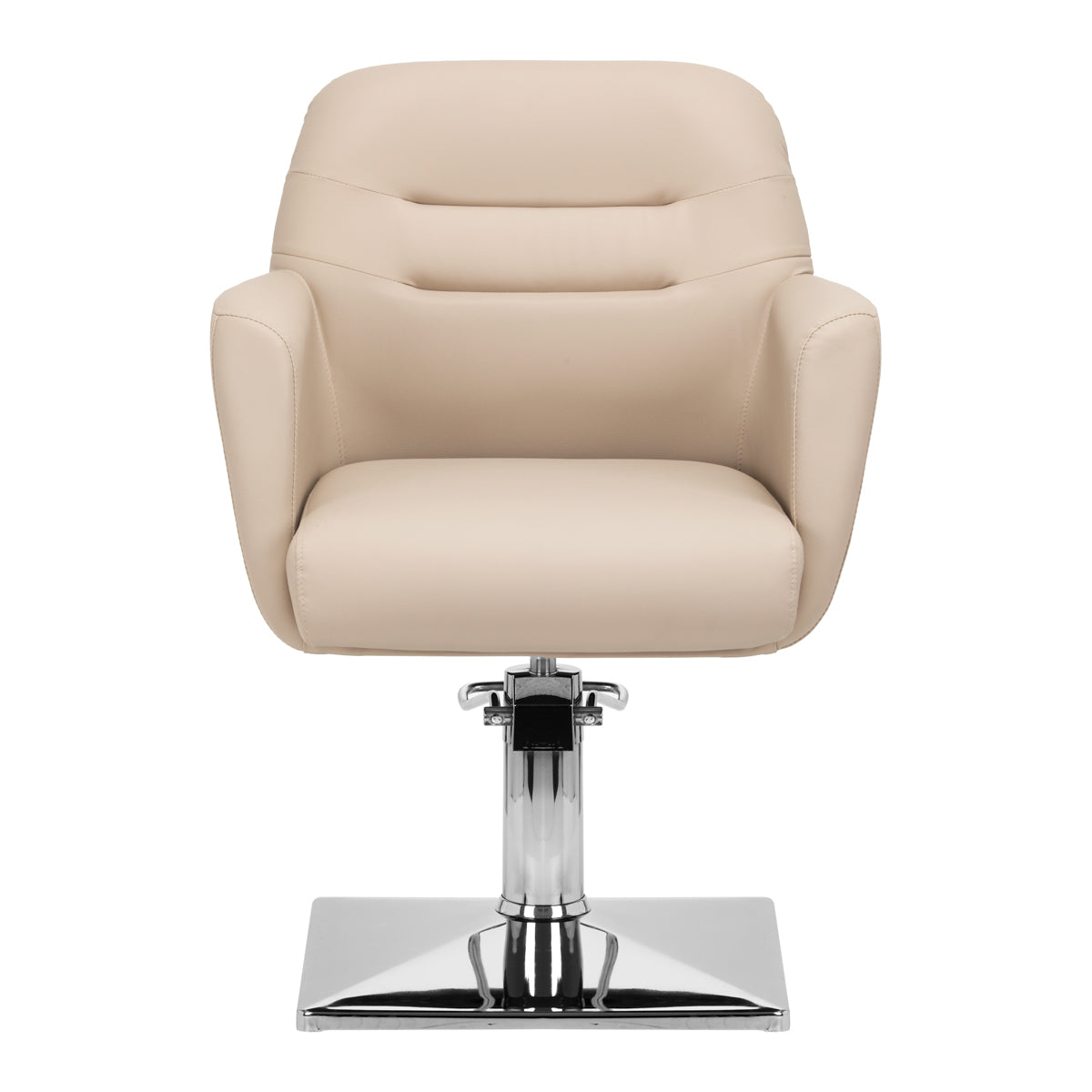 Fauteuil de coiffure Gabbiano Monaco beige