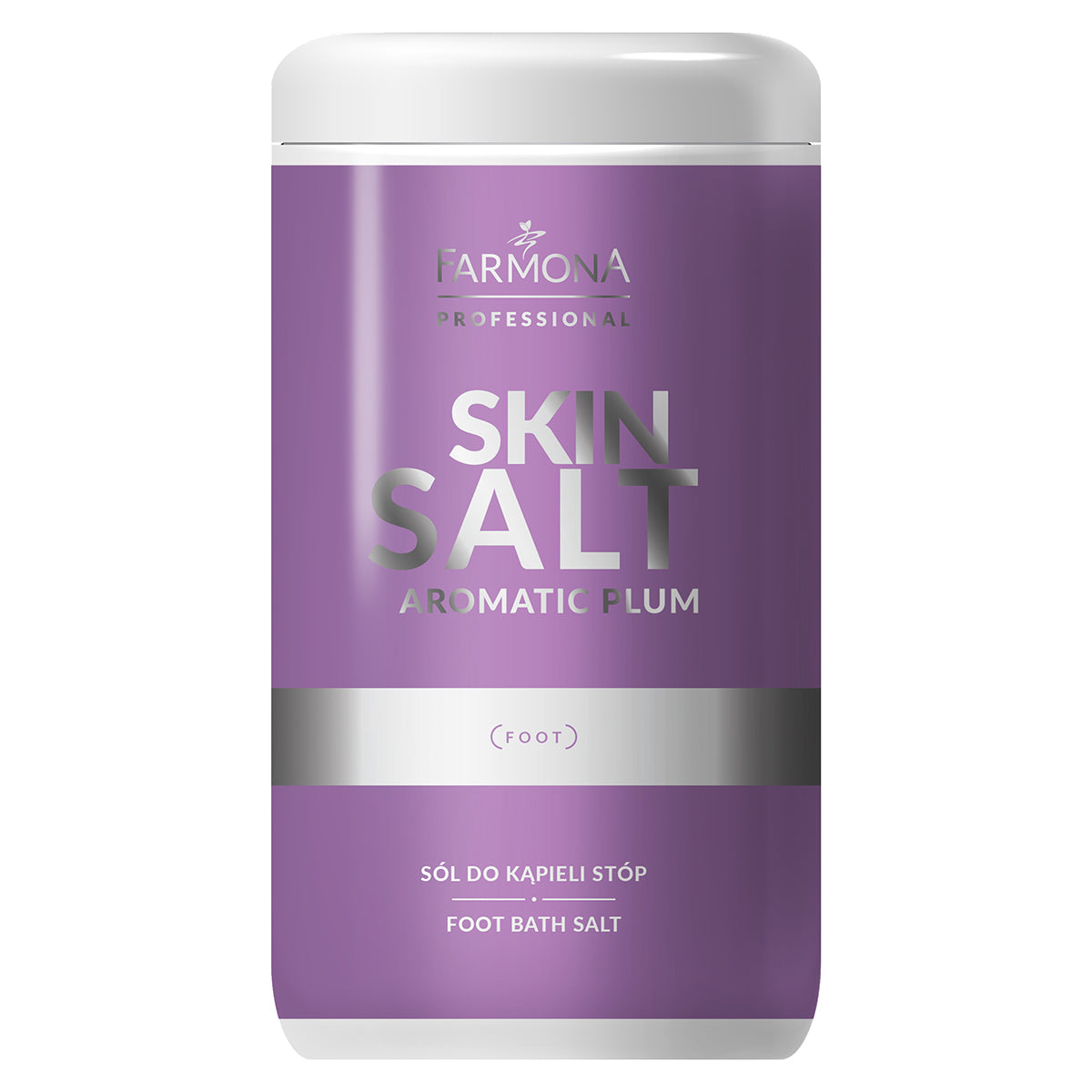 Farmona peau salt plum - Plum bath salt 1400 g