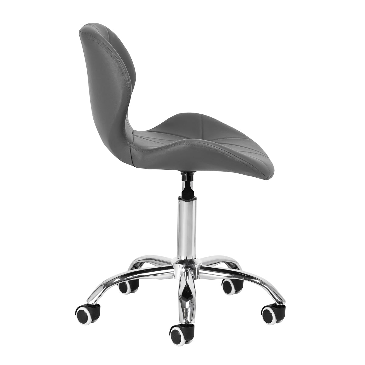 Tabouret cosmétique QS-06 gris