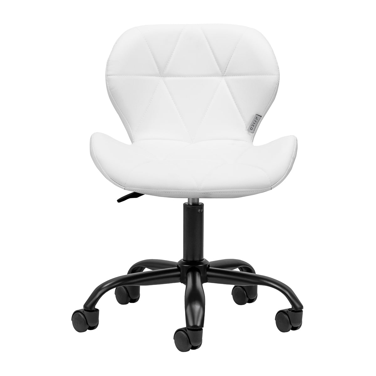 Tabouret cosmétique QS-06B blanc