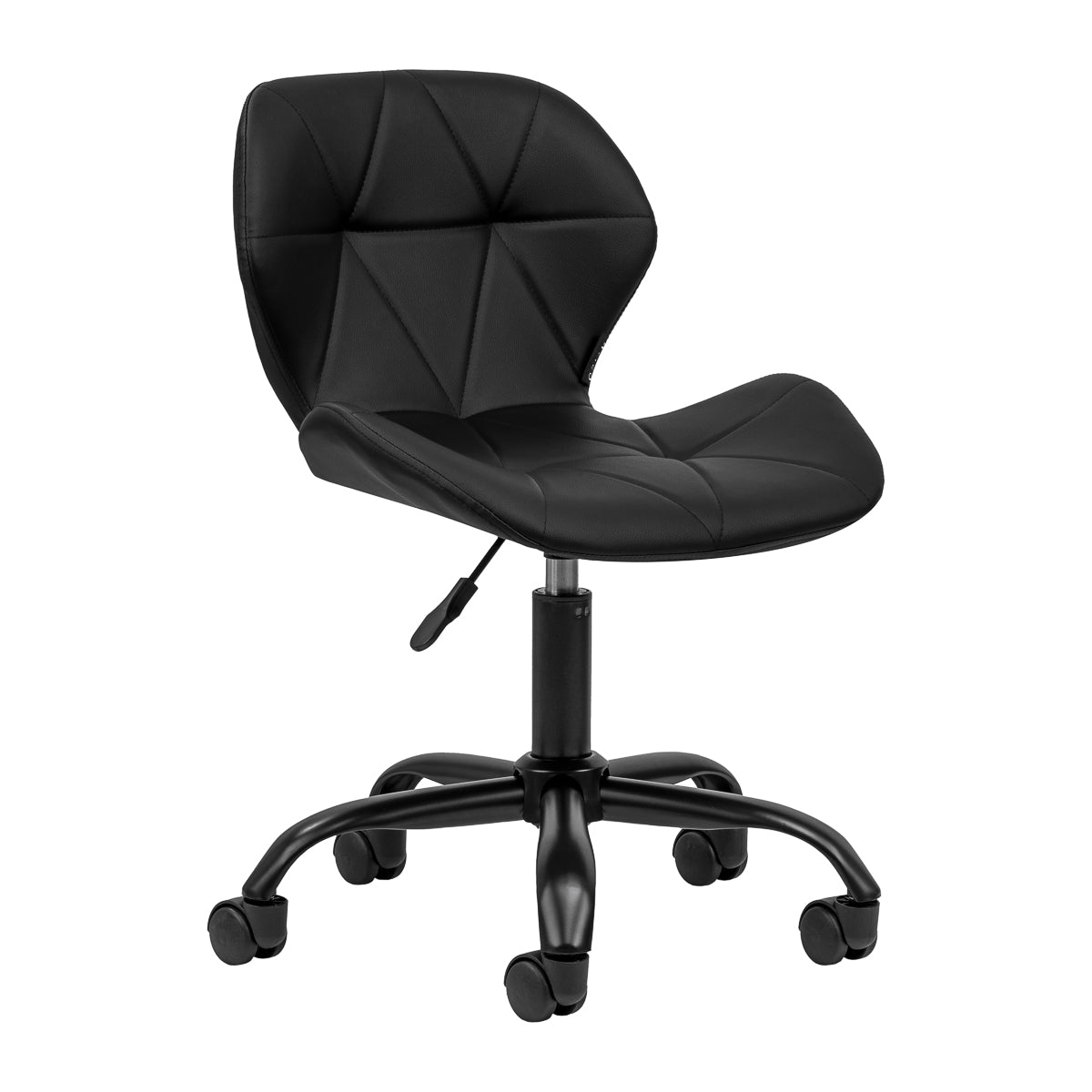 Tabouret cosmétique QS-06B noir