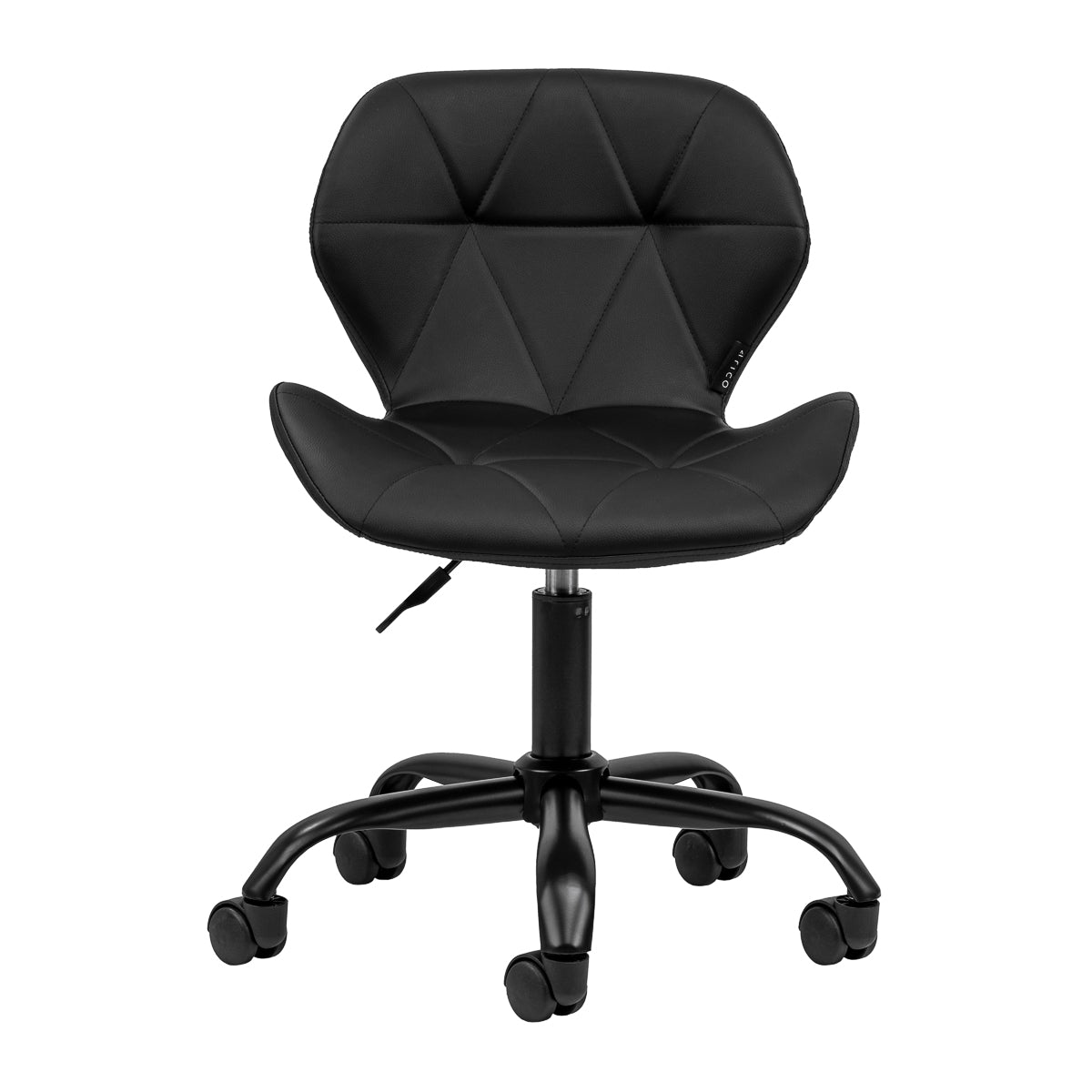 Tabouret cosmétique QS-06B noir