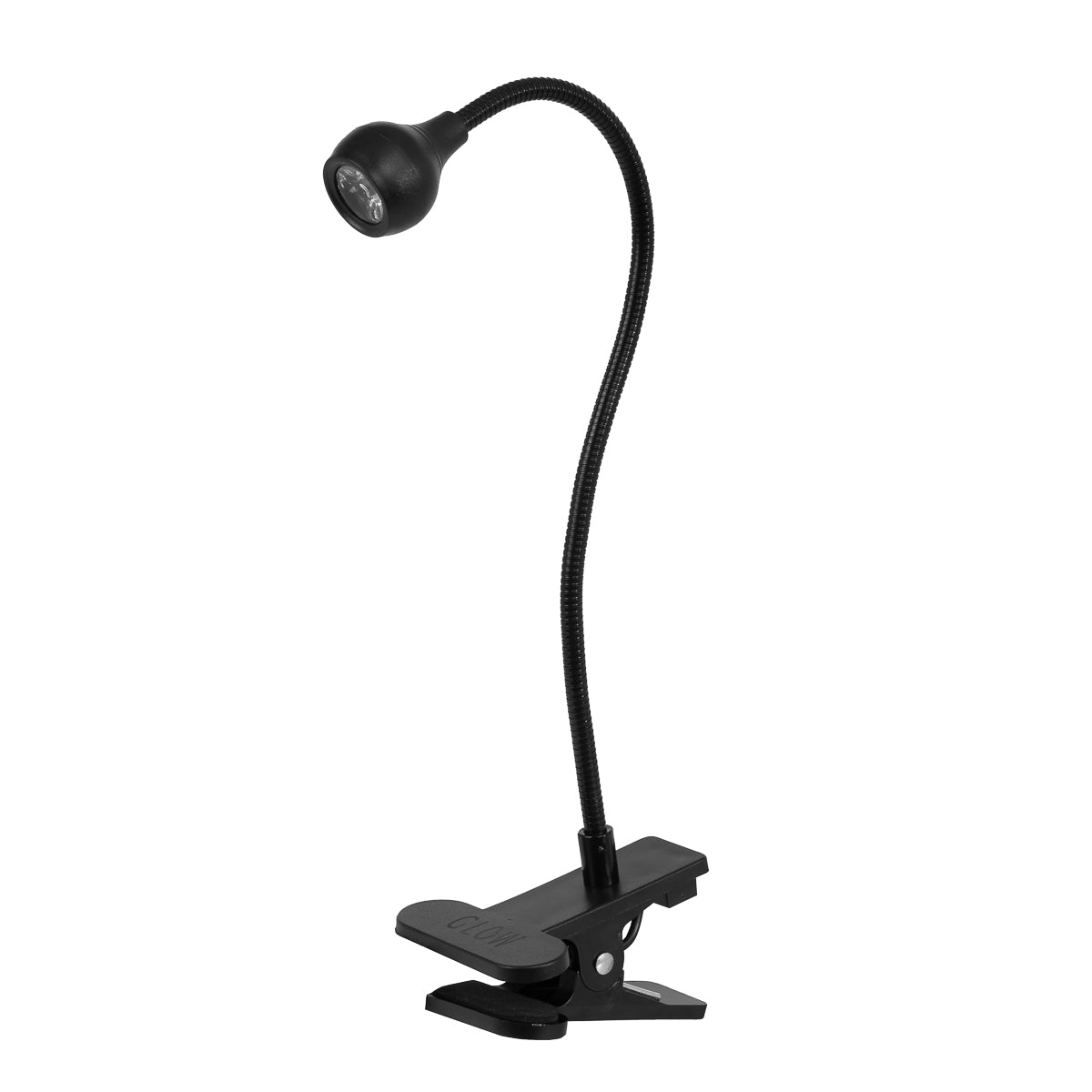 Glow Snake UV desk lampe noir