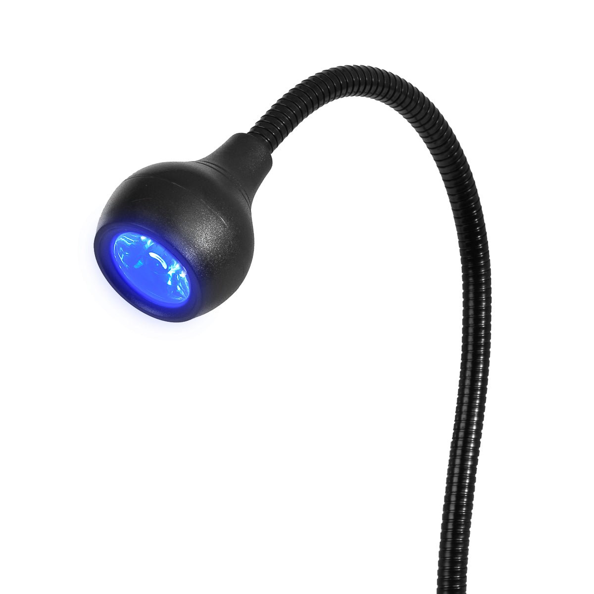Glow Snake UV desk lampe noir