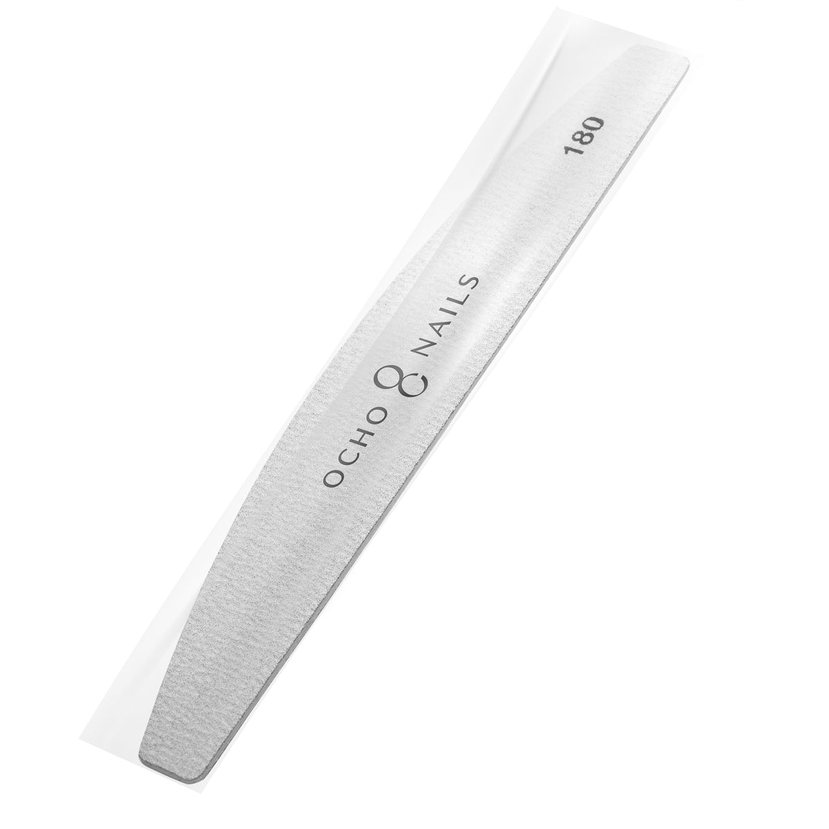 Ocho Nails lime demi-lune slim 100/180 1 pcs. safe pack
