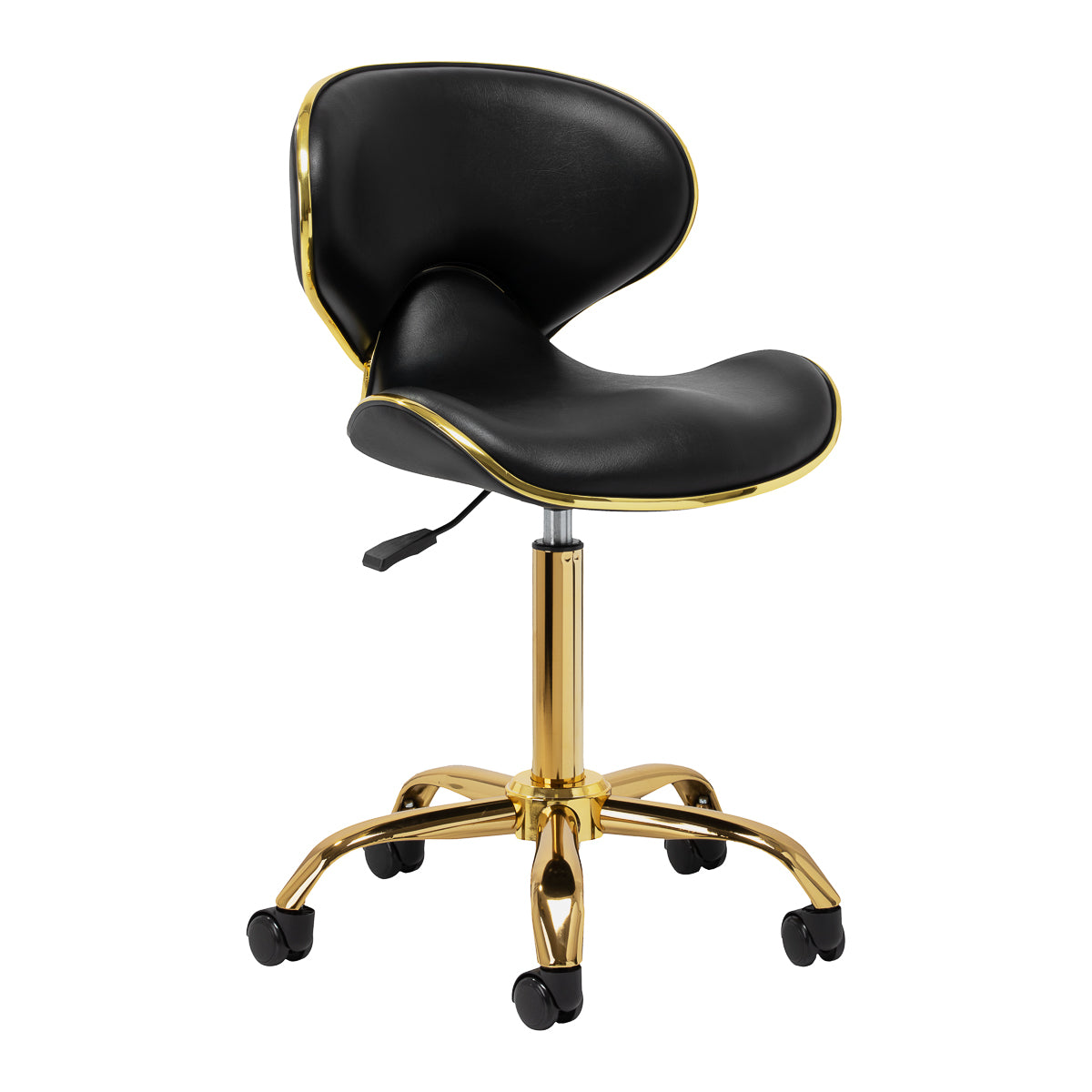 Gabbiano tabouret cosmétique Q-4599G noir