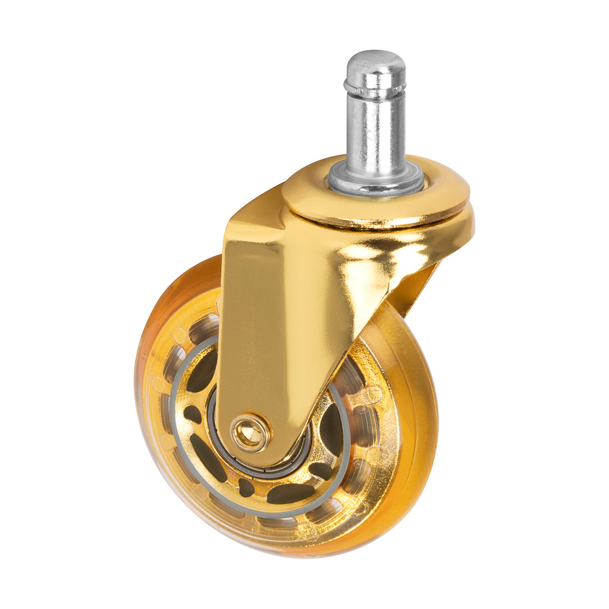 Roll Speed or press-on tabouret wheel ensemble of 5 pièces