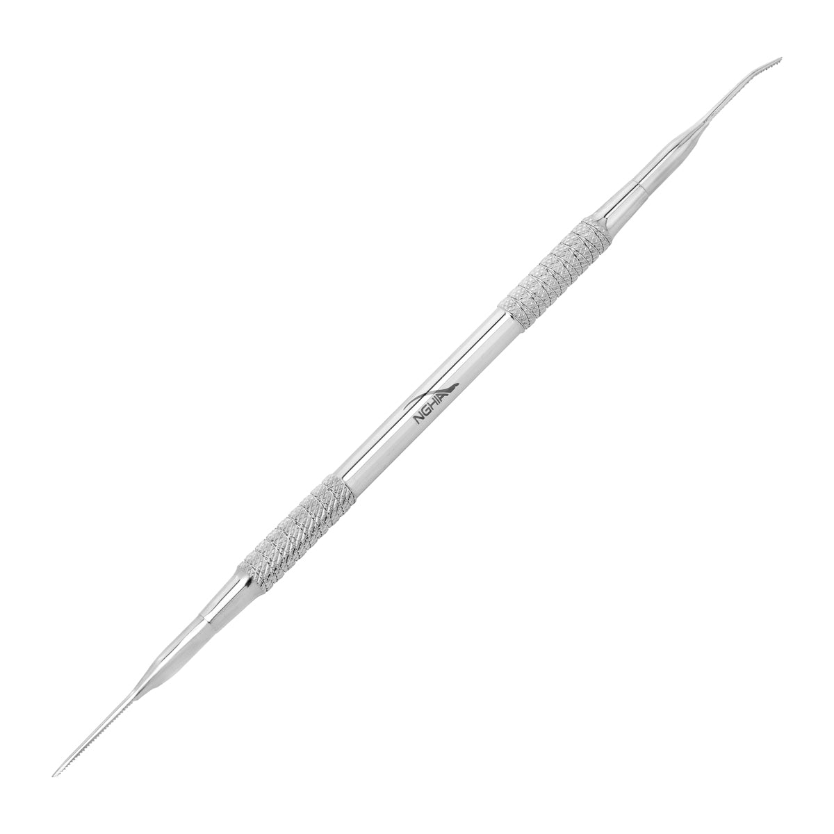 Nghia export angle podiatric metal file P-15
