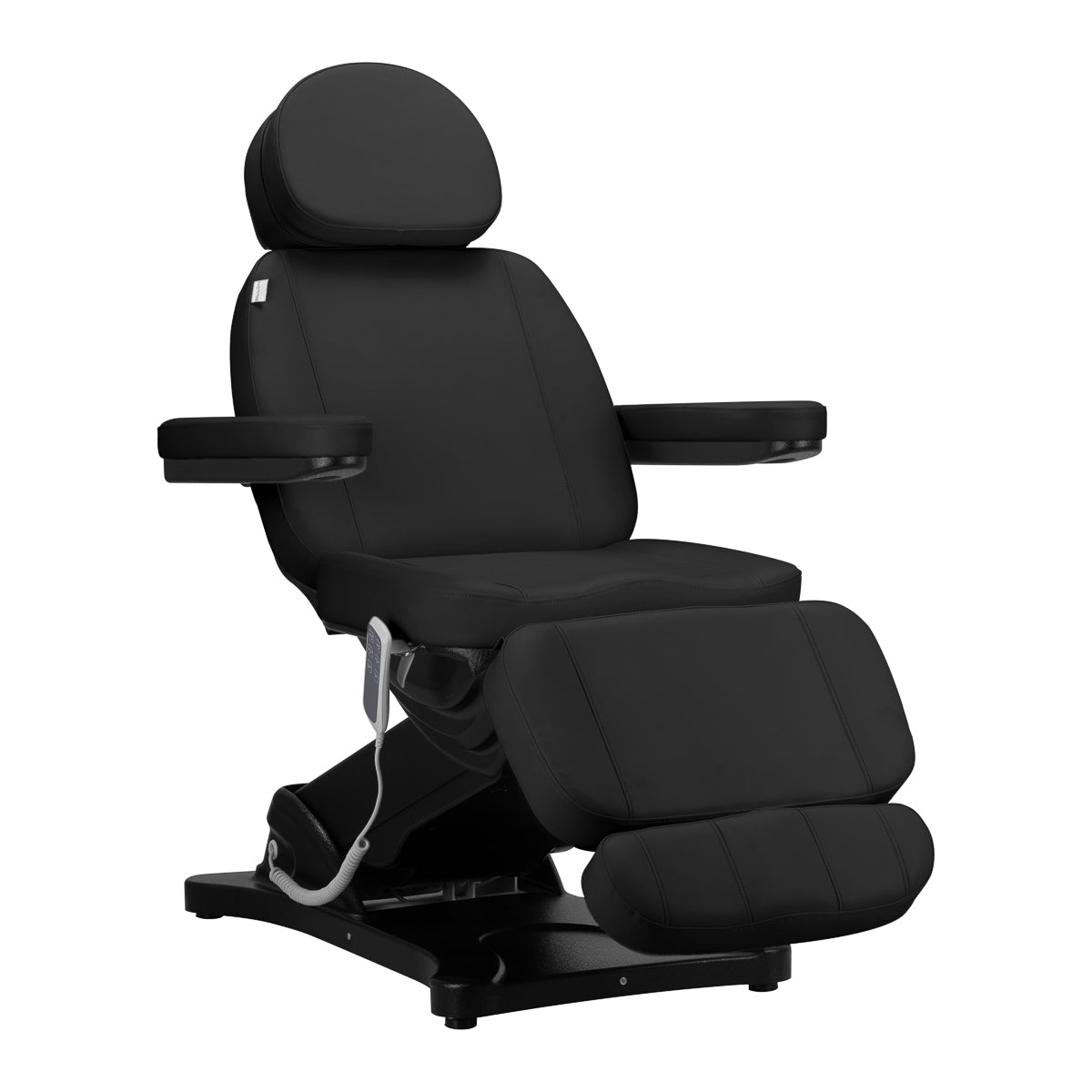 Électrique chaise cosmétique SILLON CLASSIC 3 moteurs noir