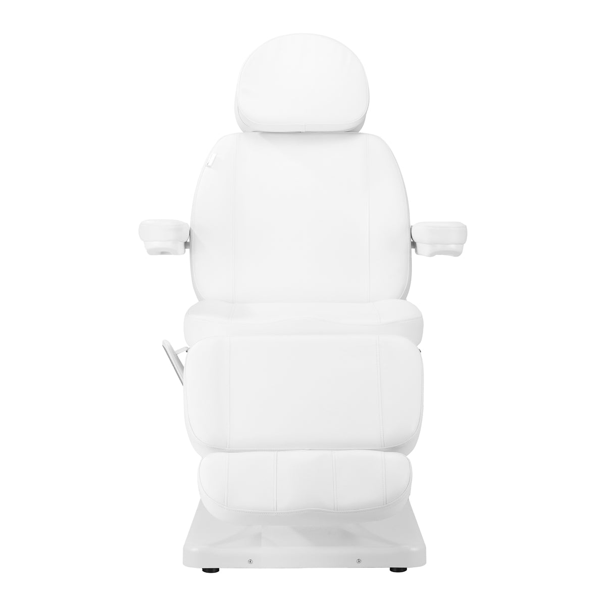 Électrique chaise cosmétique SILLON Luxury 3 moteurs blanc