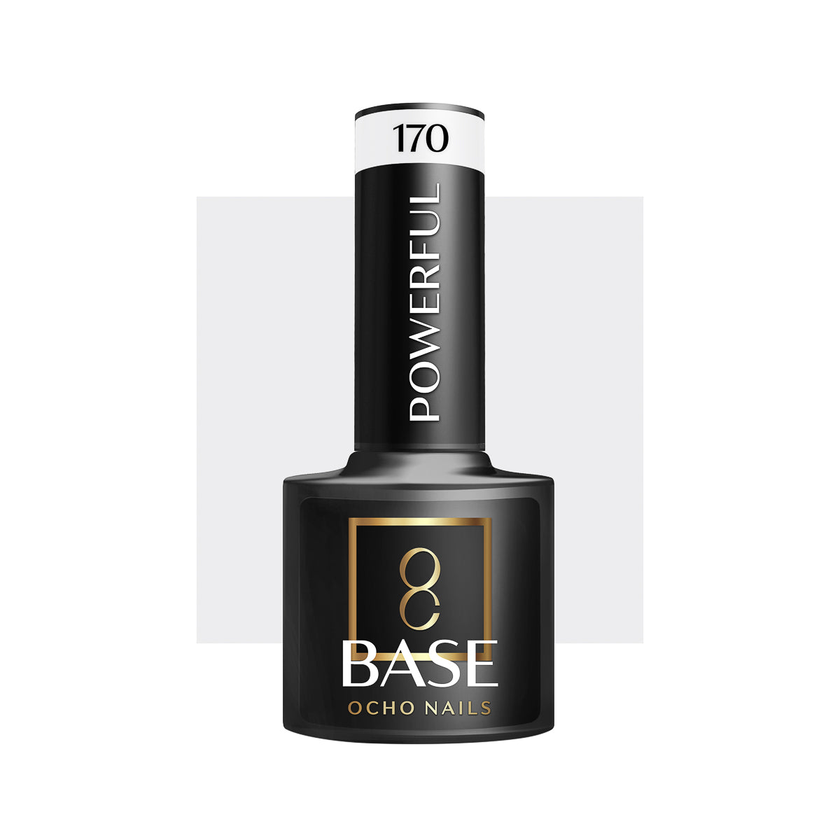 OCHO NAILS base hybride puissante 170 - 5 g