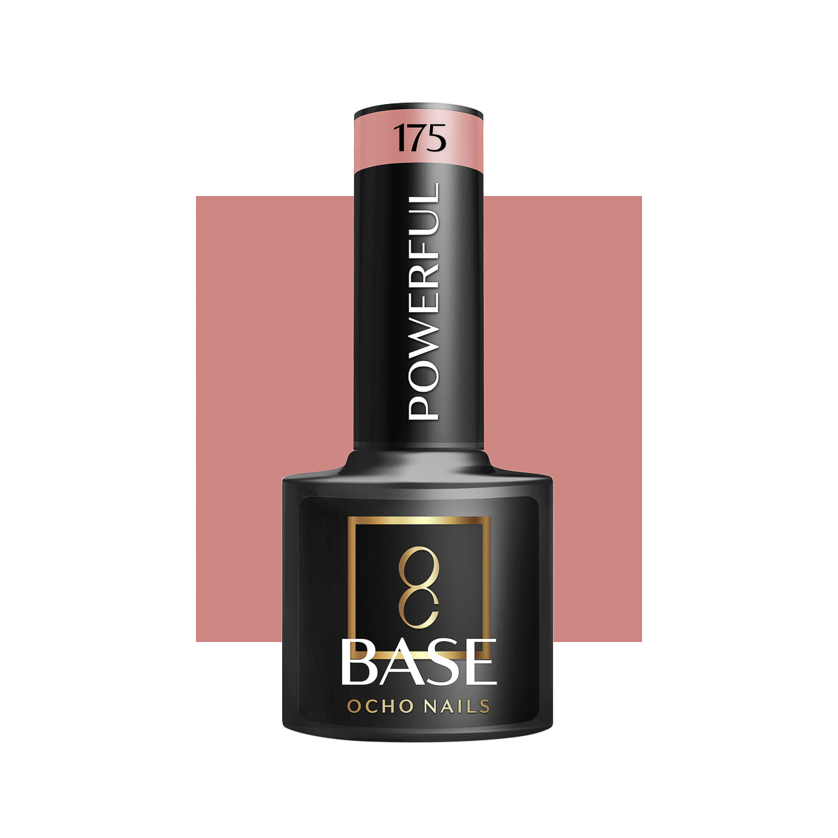 OCHO NAILS base hybride puissante 175 - 5 g