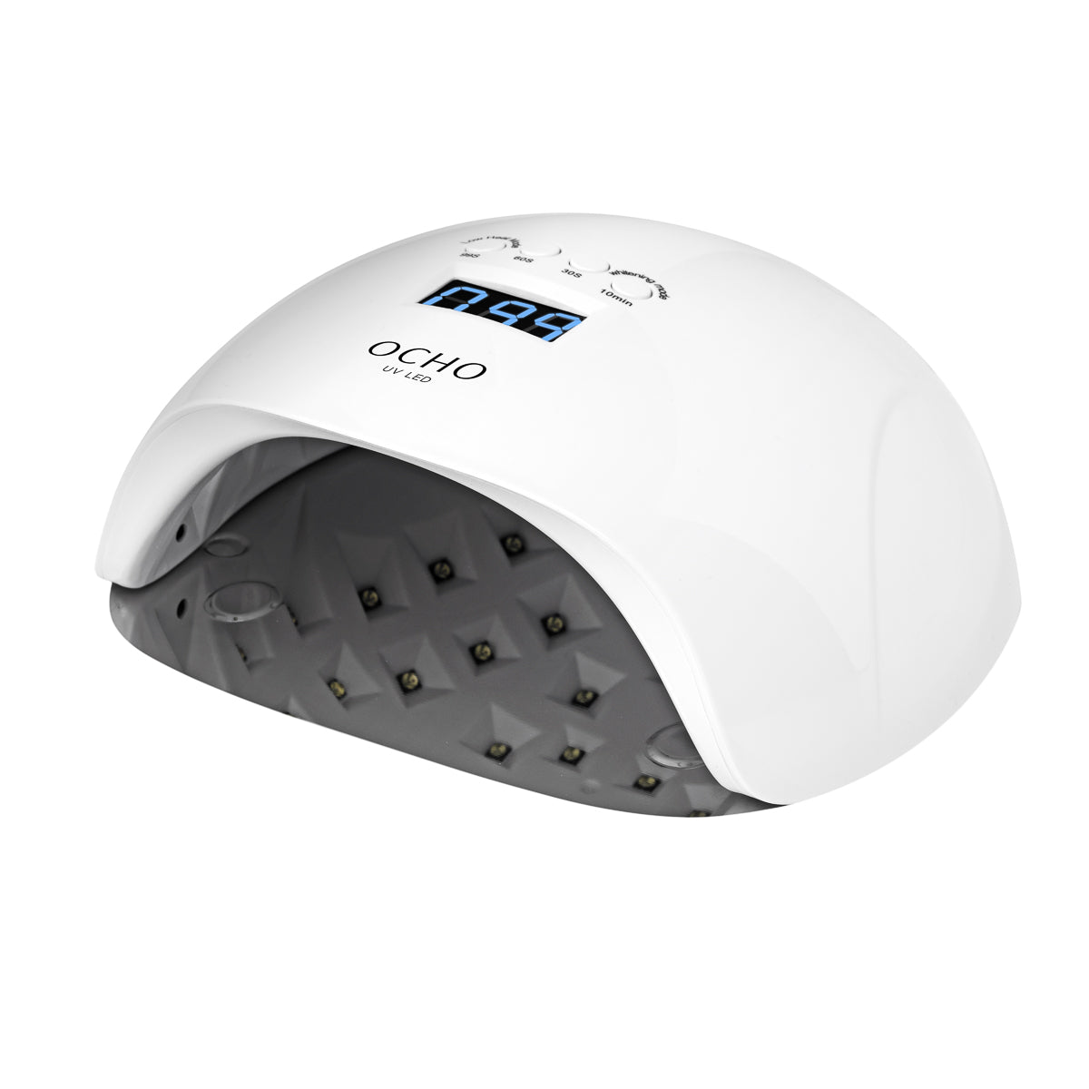 LED lampe UV OCHO NAILS X13 Plus 65W rouge clair blanc ccc