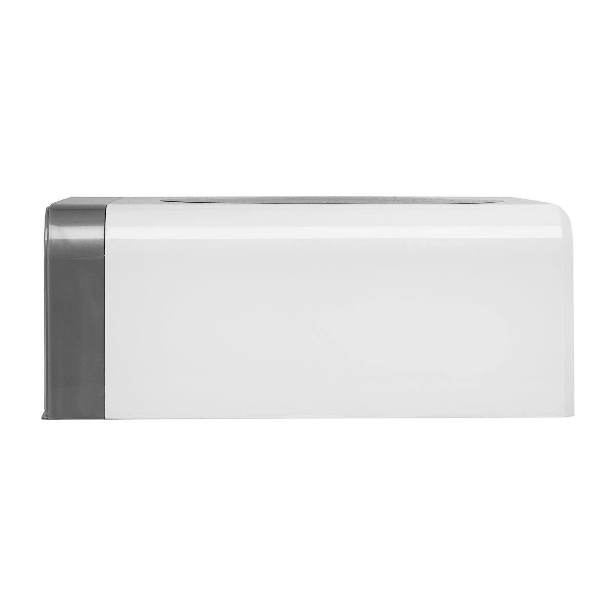 OCHO NAILS LED lampe UV X22 72W sans fil blanc with mirrored bottom