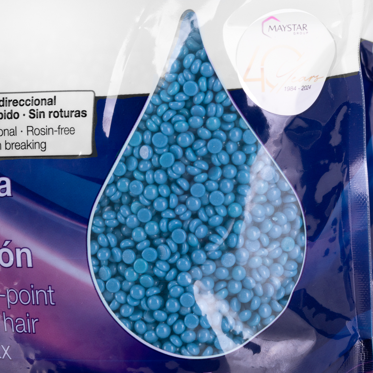Depilflax 100 Ultraflex bleu