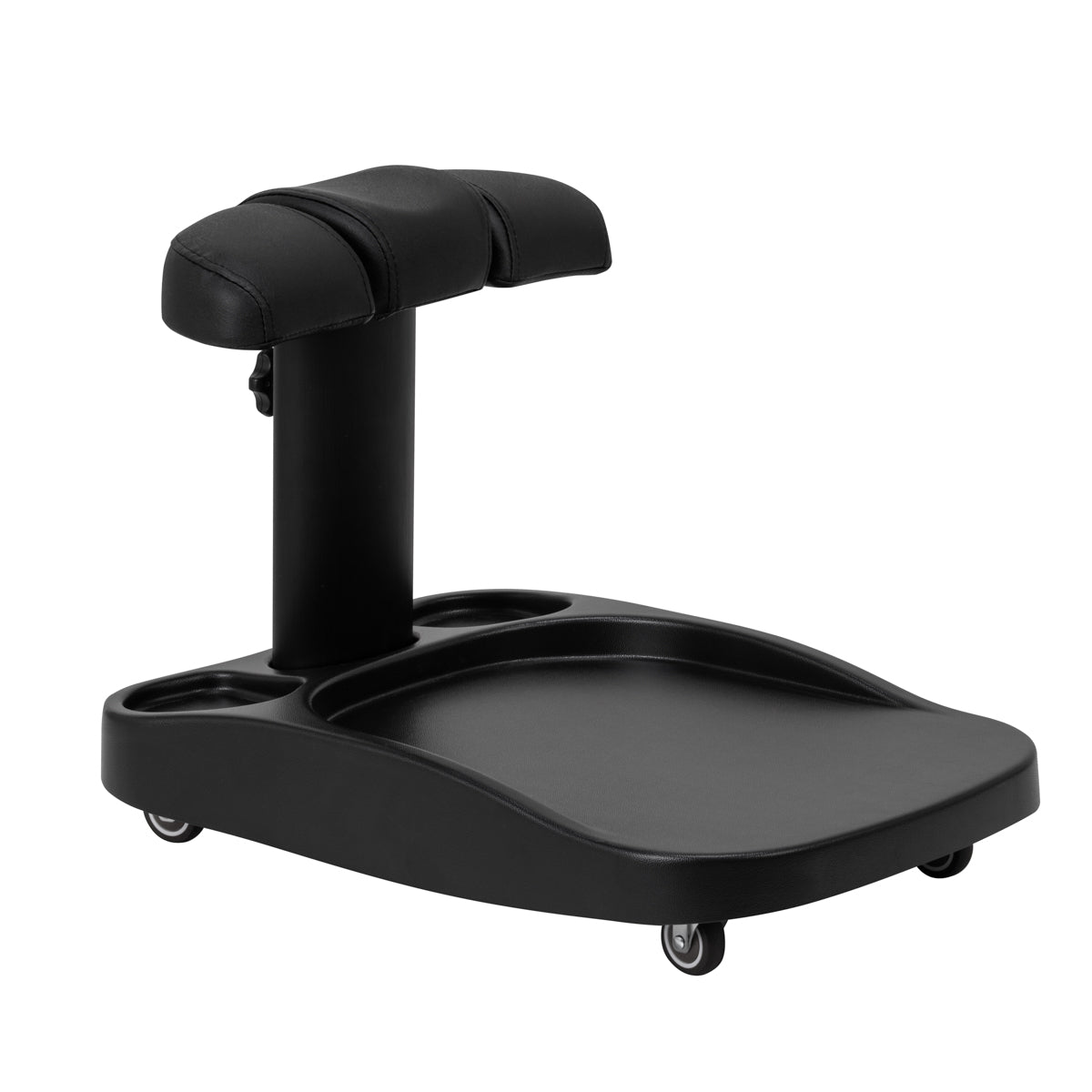 Azzurro paddling pool chariot noir