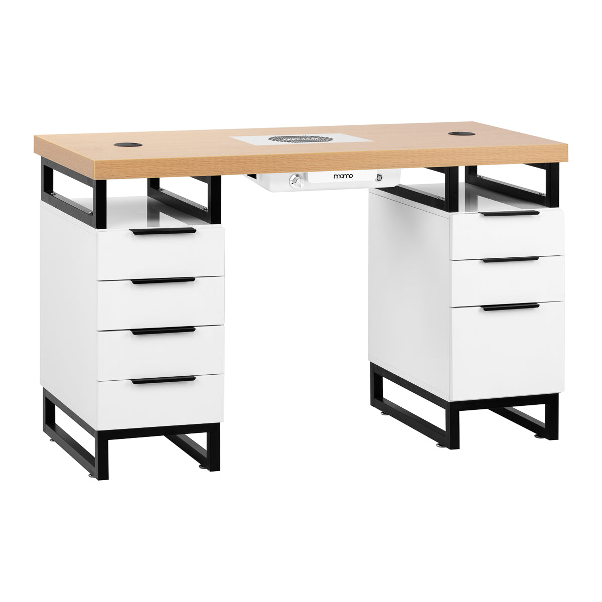 Cosmetic desk Momo L02 with collecteur de poussière