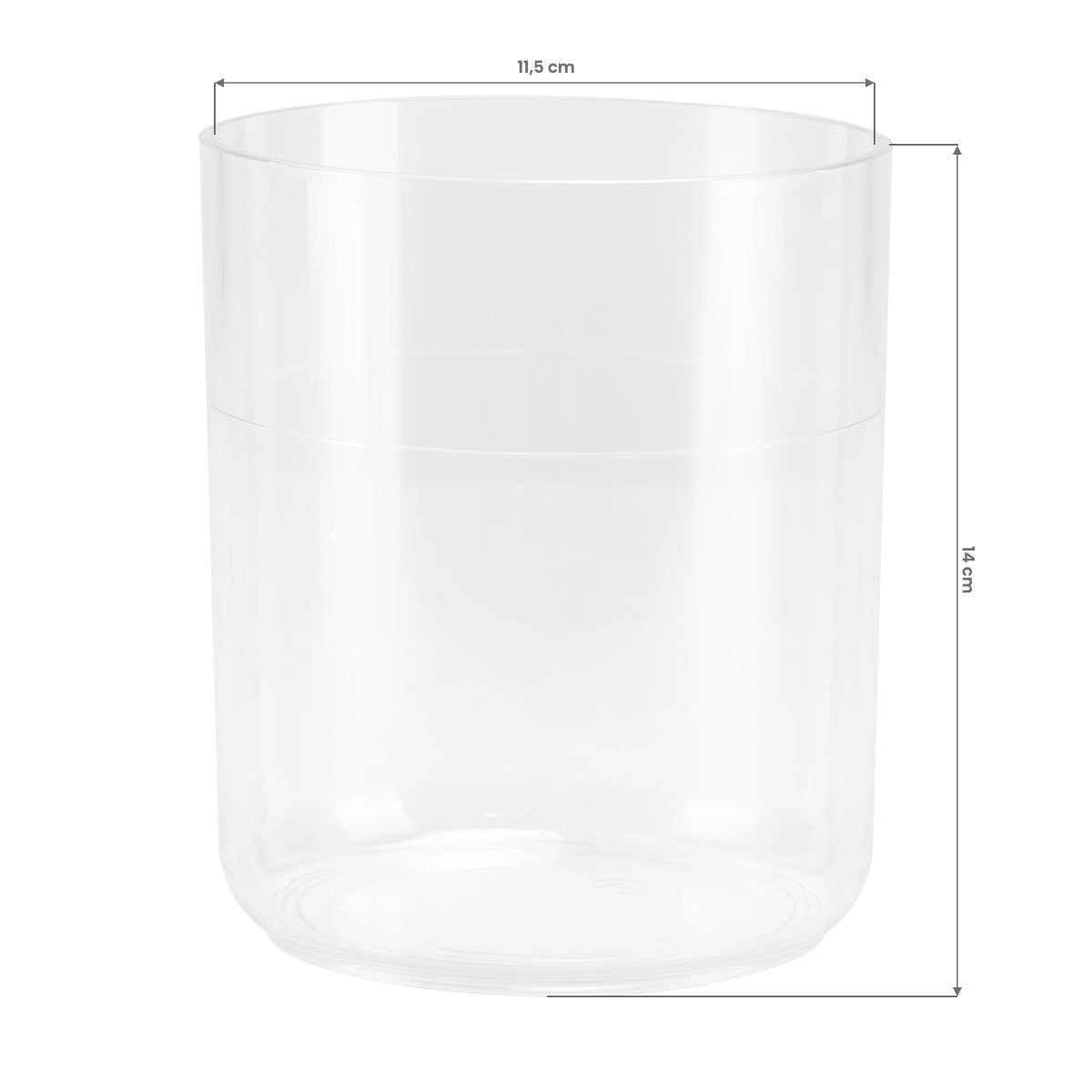 Vapozon tasse 828-FD