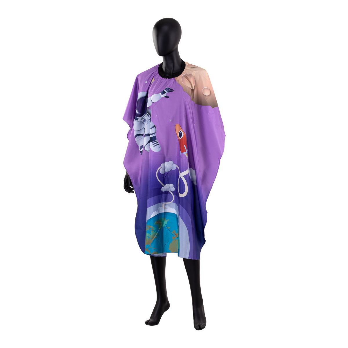 Children's coiffure cape CJ-01