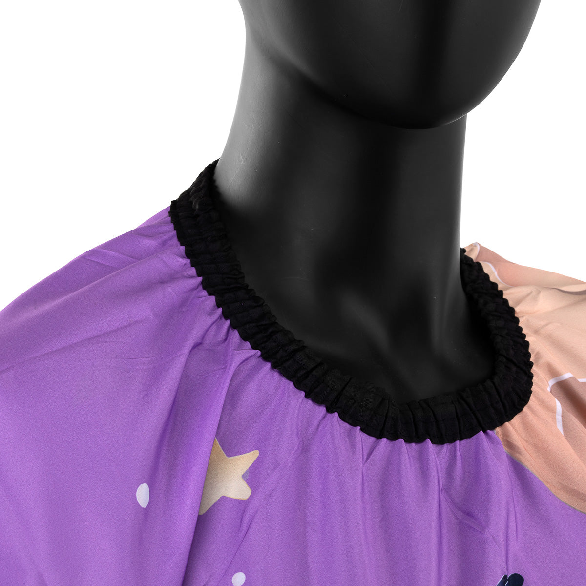 Children's coiffure cape CJ-01