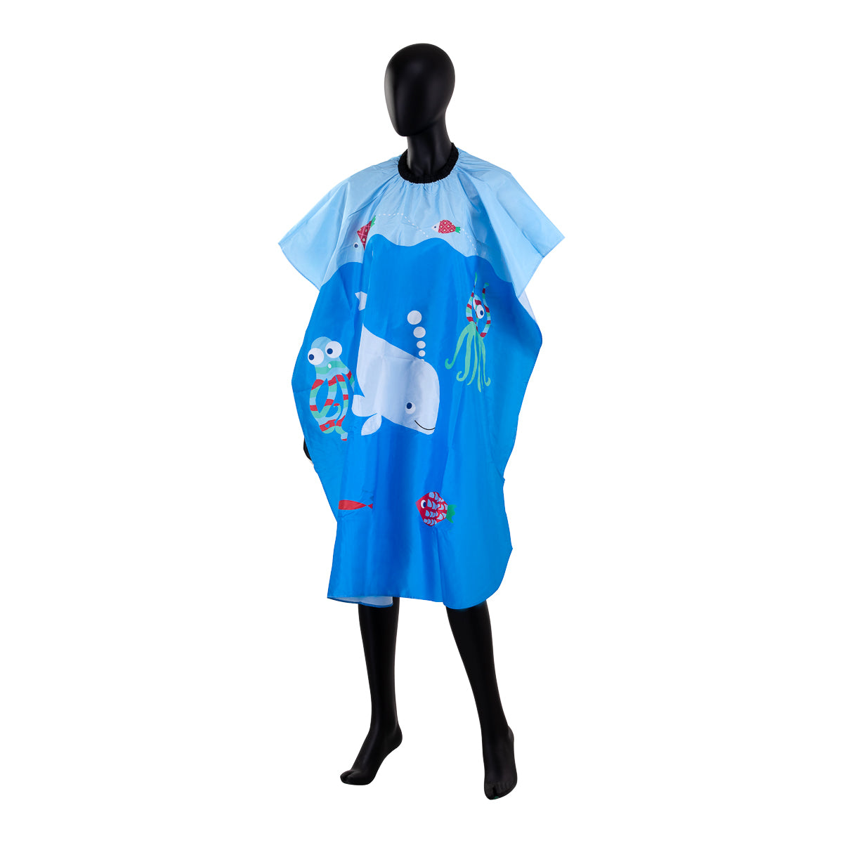 Children's coiffure cape CJ-06
