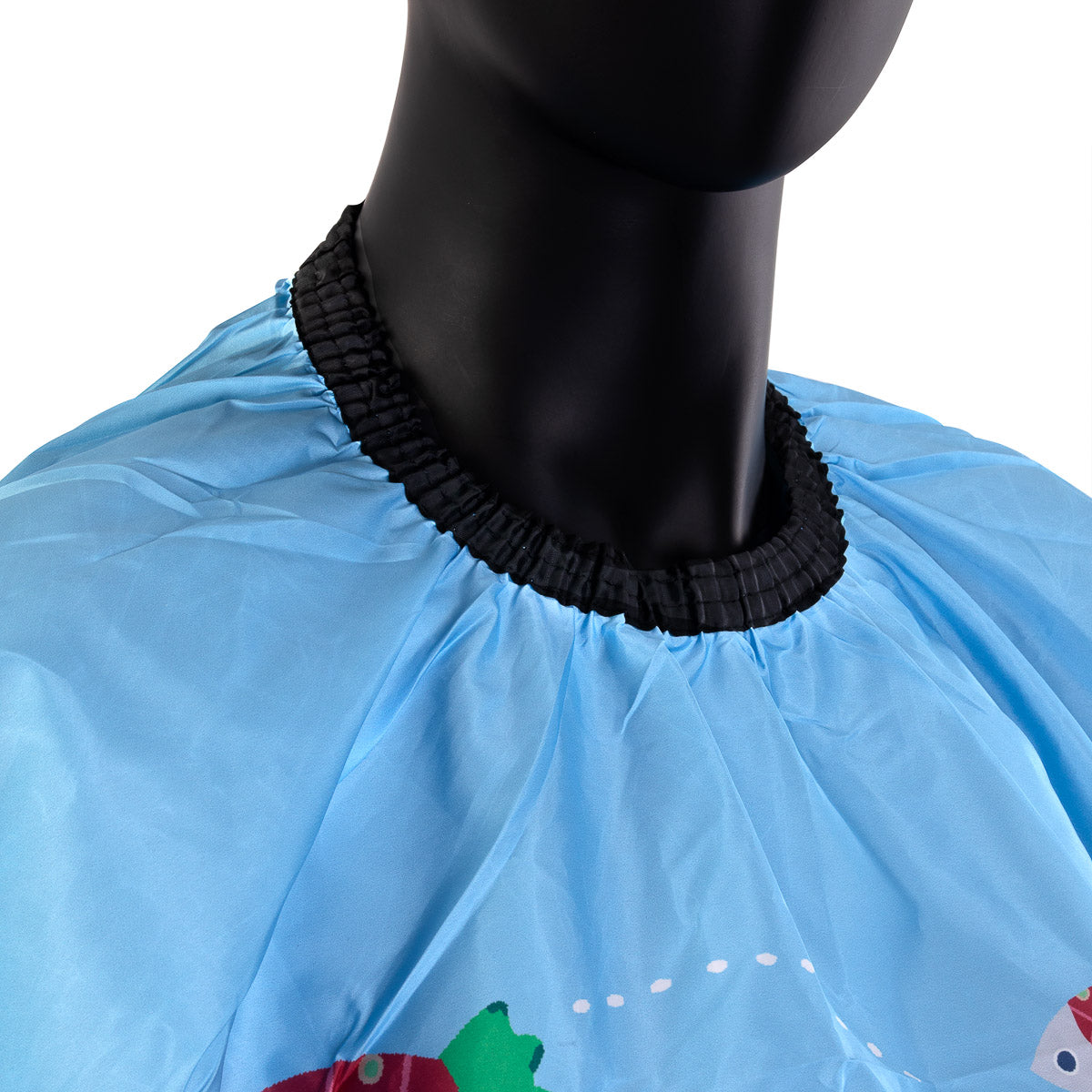 Children's coiffure cape CJ-06