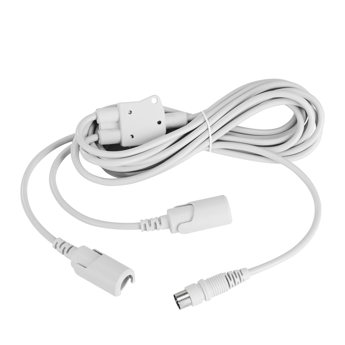 Splitter adapter for remote control and pied controller of the KATE chaise cosmétique