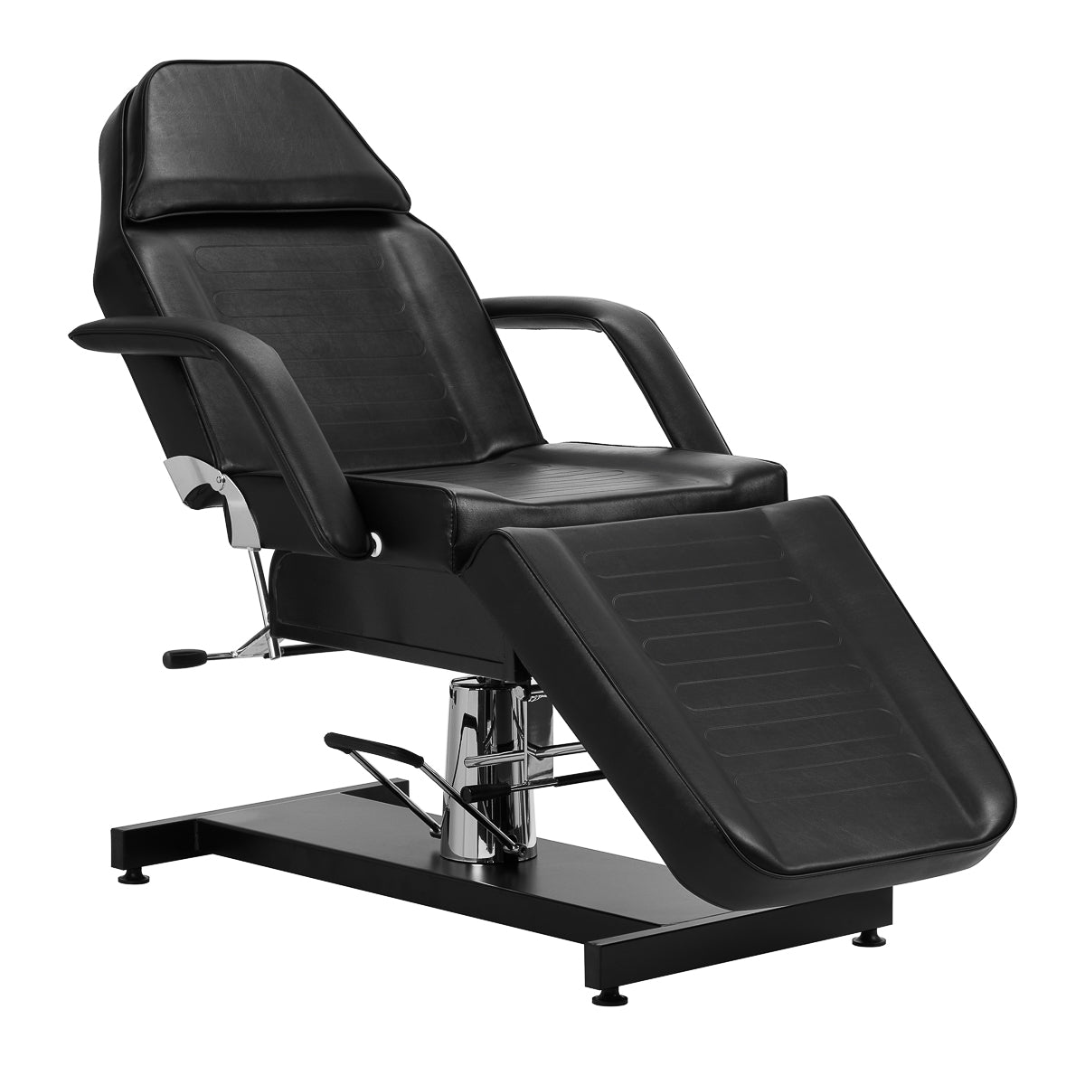 Sillon hydraulique chaise cosmétique v2 210 noir