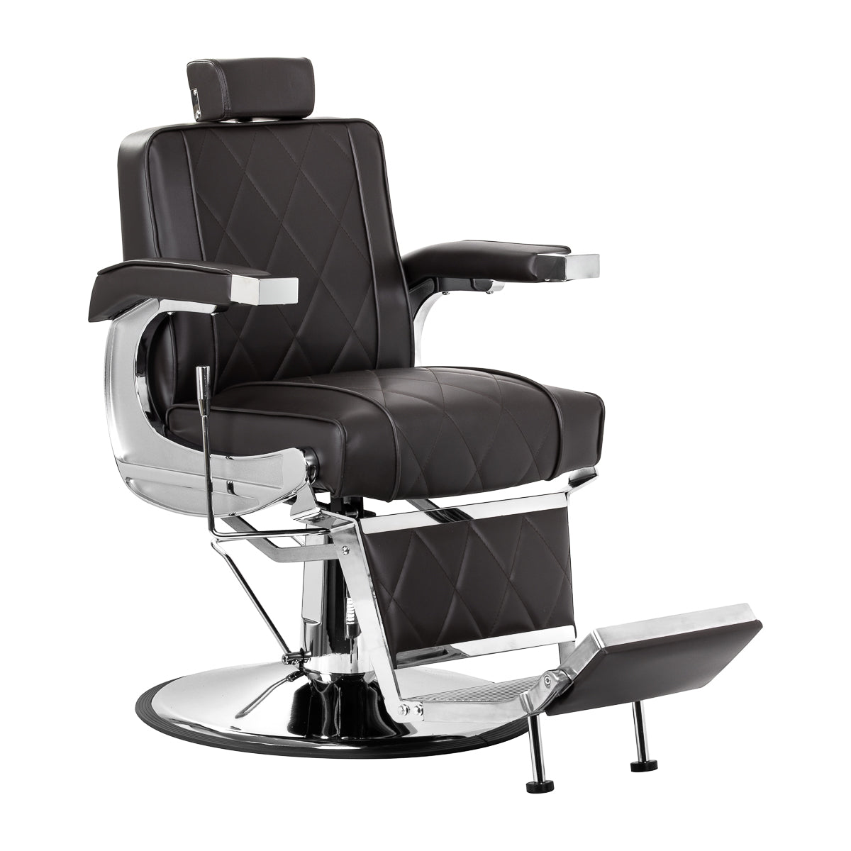 Cheveux System fauteuil Barbier BM88066 marron