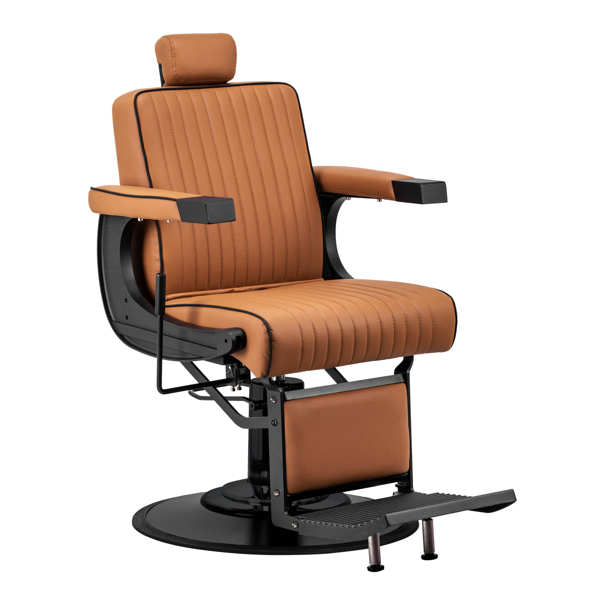 Gabbiano Visionerio fauteuil Barbier clair marron