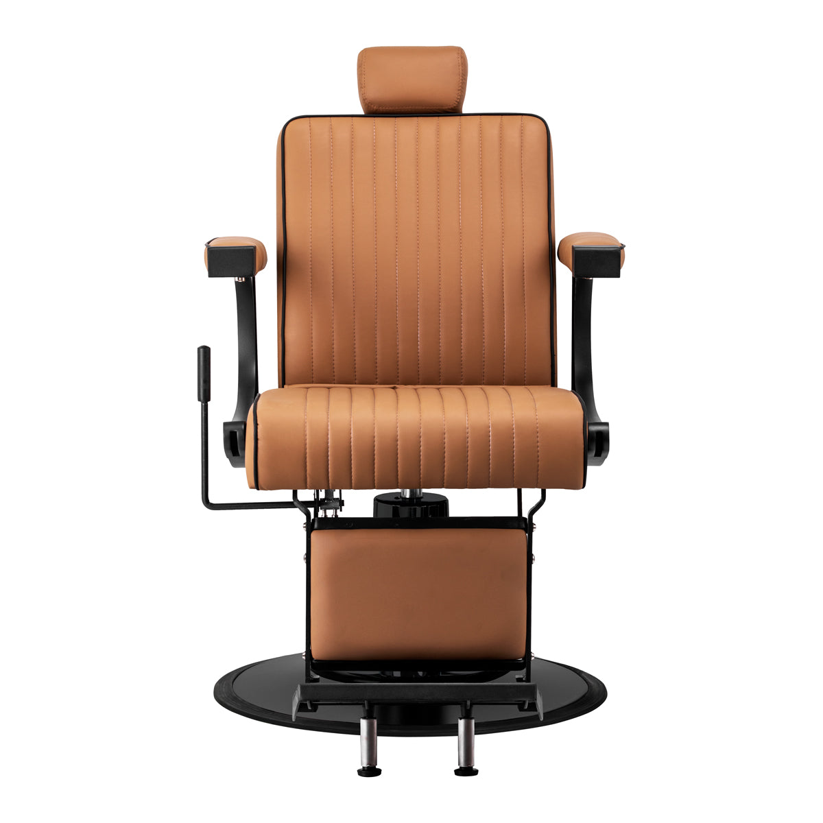 Gabbiano Visionerio fauteuil Barbier clair marron
