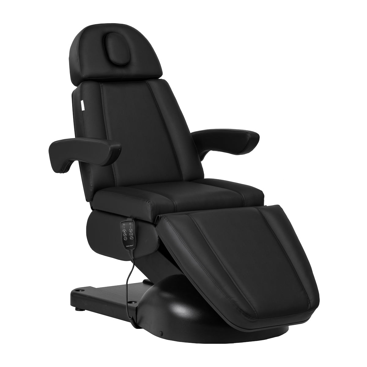 Azzurro Lux chaise cosmétique 3m noir