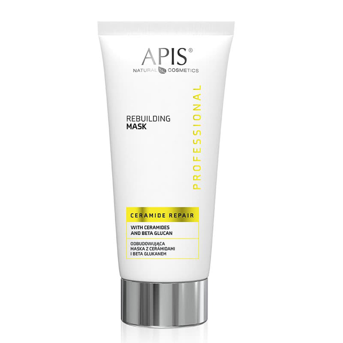 Apis CERAMIDE REPAIR Reconstructive mask with ceramides and beta glucan 200 ml