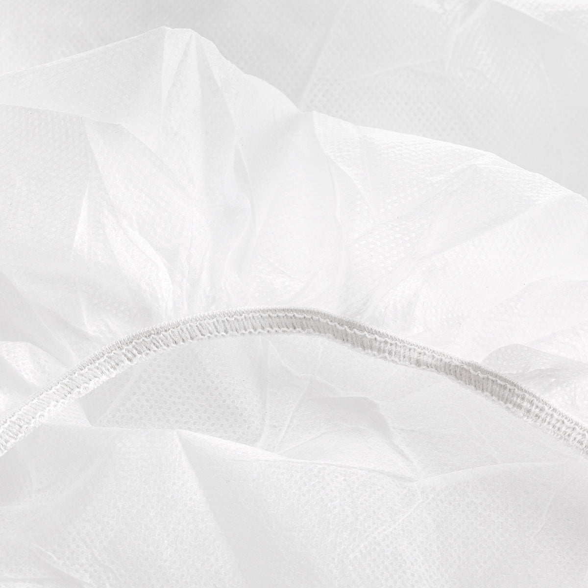 Jetable fitted sheet folded 5 pièces
