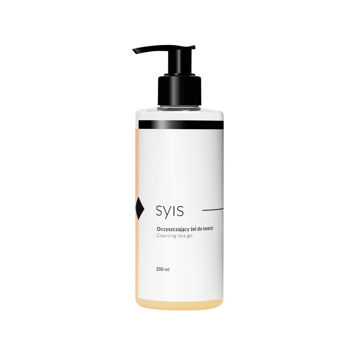 Syis purifiant visage gel 250 ml