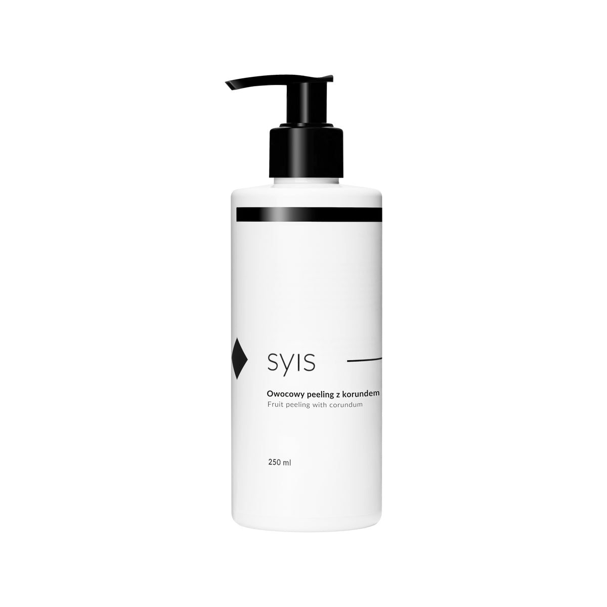 Syis gommage fruité au corindon 250 ml