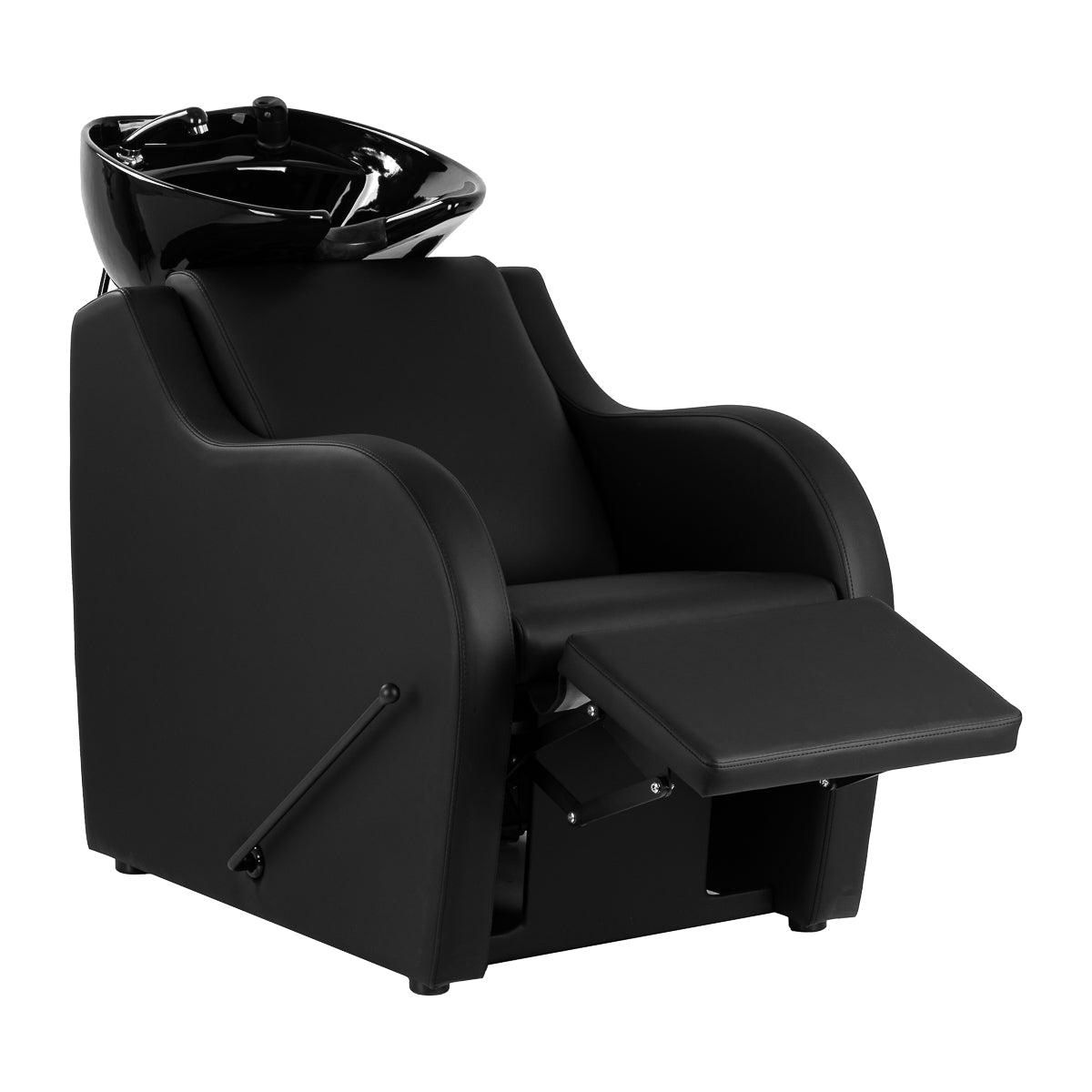 Gabbiano coiffure bac de lavage Carmen noir