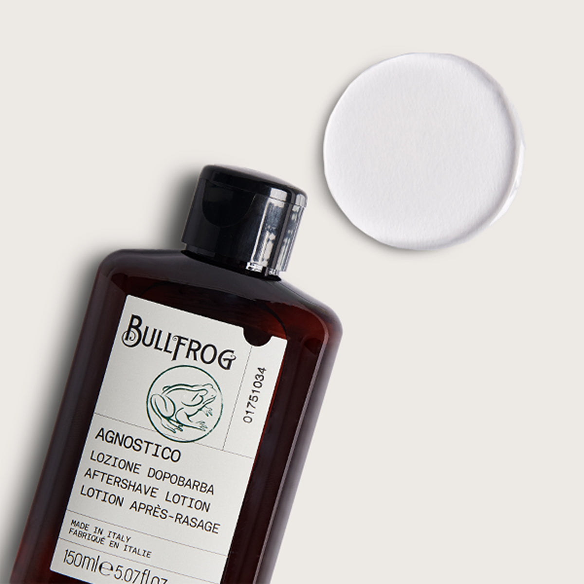Agnostico lotion après-rasage