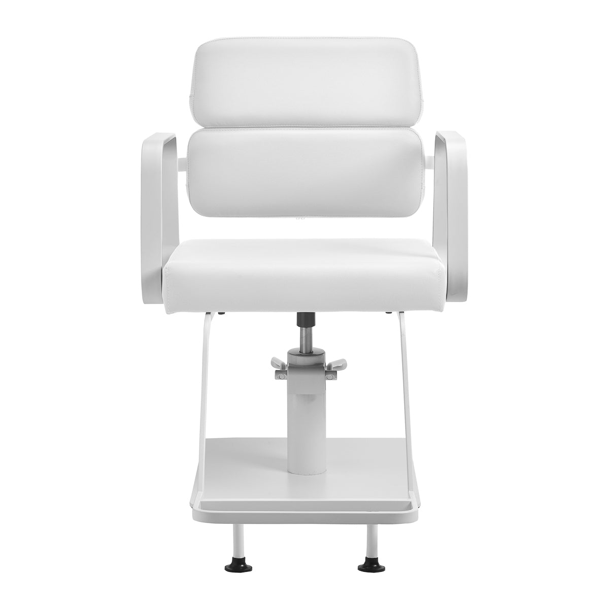 Gabbiano fauteuil de coiffure Porto blanc blanc