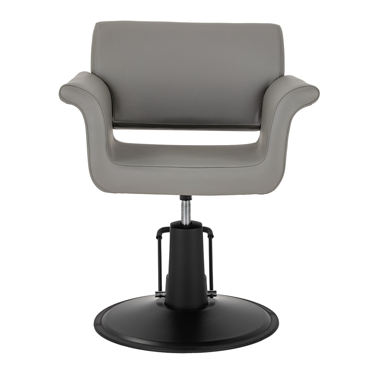 Gabbiano Lucca fauteuil de coiffure gris