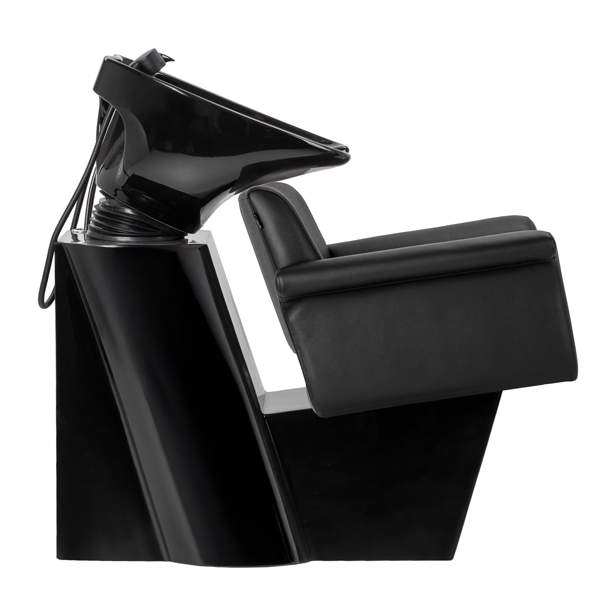 Coiffure bac de lavage Gabbiano Lucca noir