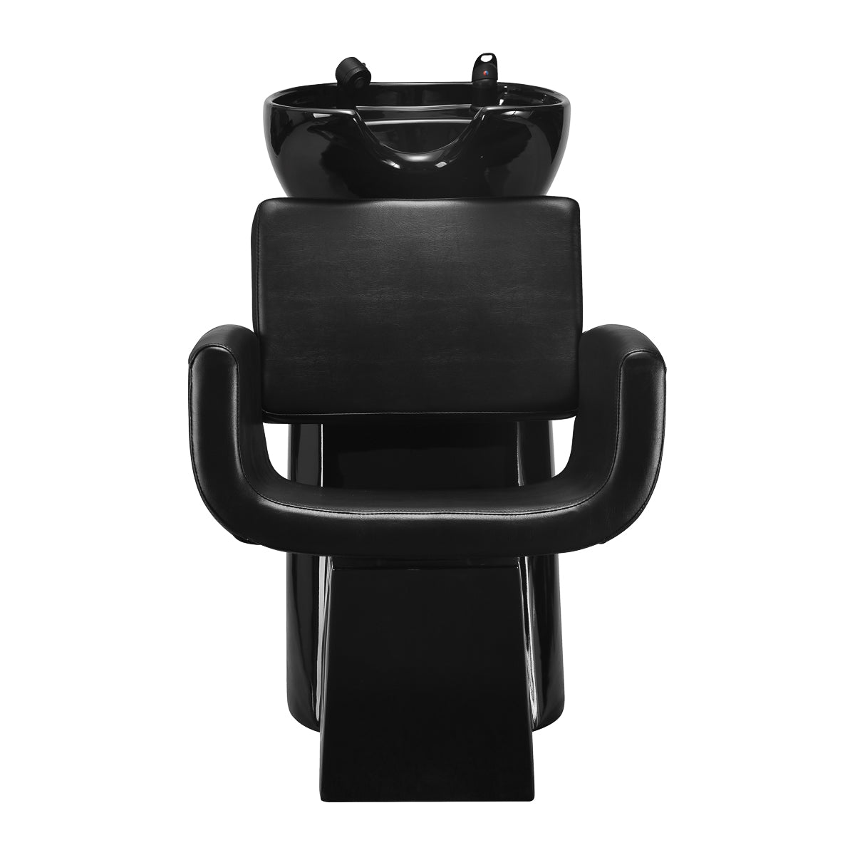 Gabbiano coiffure bac de lavage Mataro noir