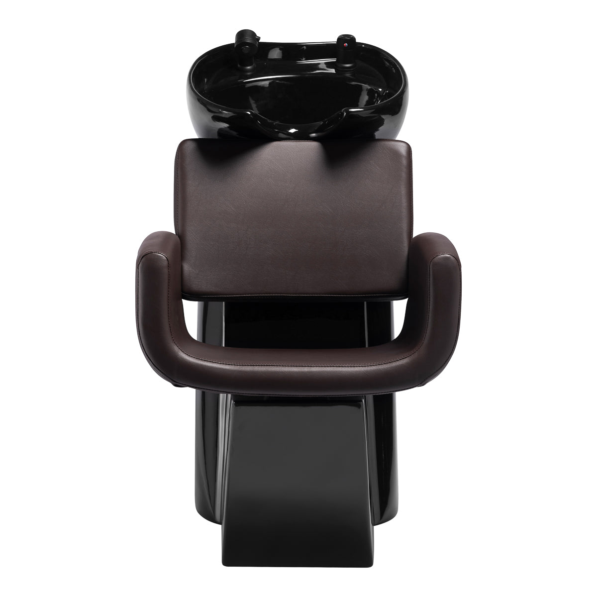 Gabbiano coiffure bac de lavage Mataro marron