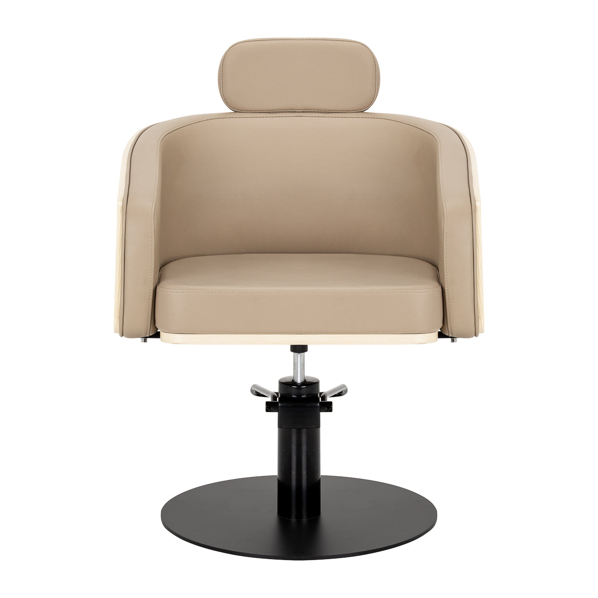 Gabbiano Wratislavia hairdressing chair beige
