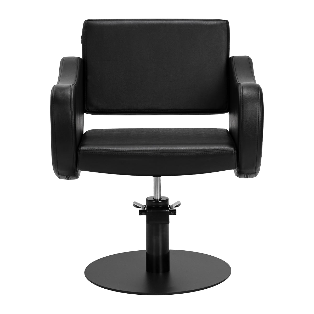 Gabbiano fauteuil de coiffure Sewilla noir