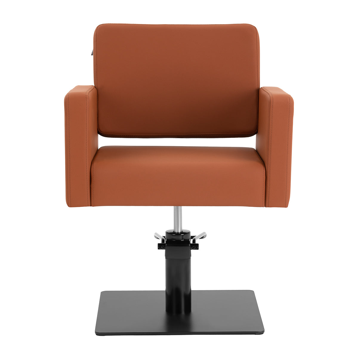 Gabbiano Vitoria fauteuil de coiffure marron