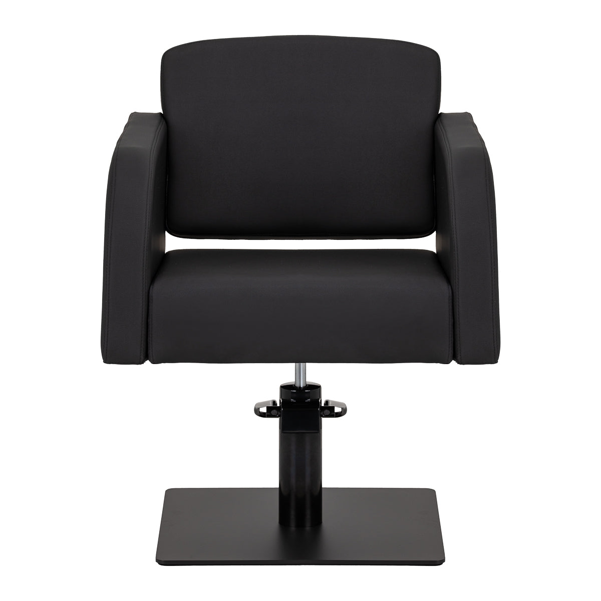 Gabbiano Elda fauteuil de coiffure noir