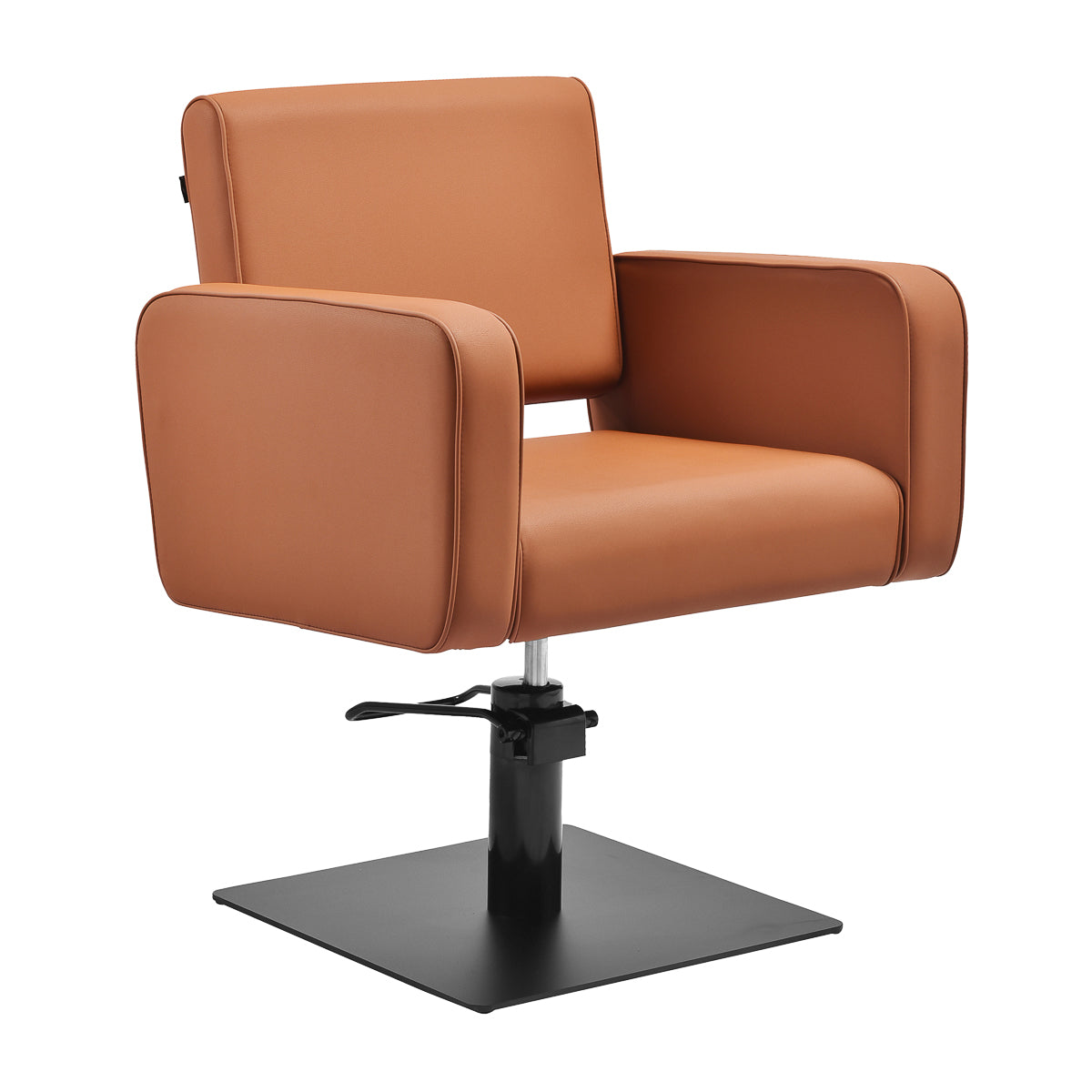 Gabbiano Bilbao fauteuil de coiffure marron